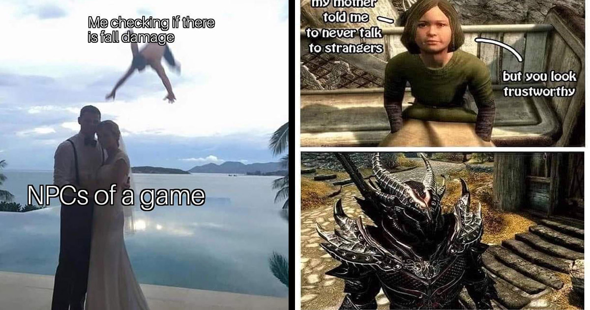 The Best Gaming Memes Of The Week September 6 2023 Memebase Funny Memes