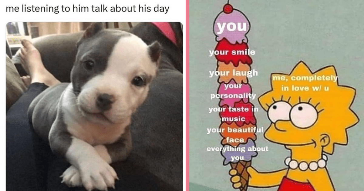 25 Heartwarming Memes For People Whose Love Language Is Paying