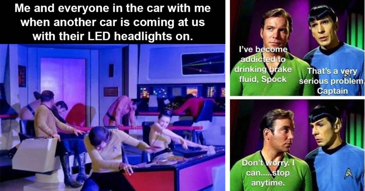Star Trek Memes 3
