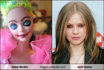 joker barbie