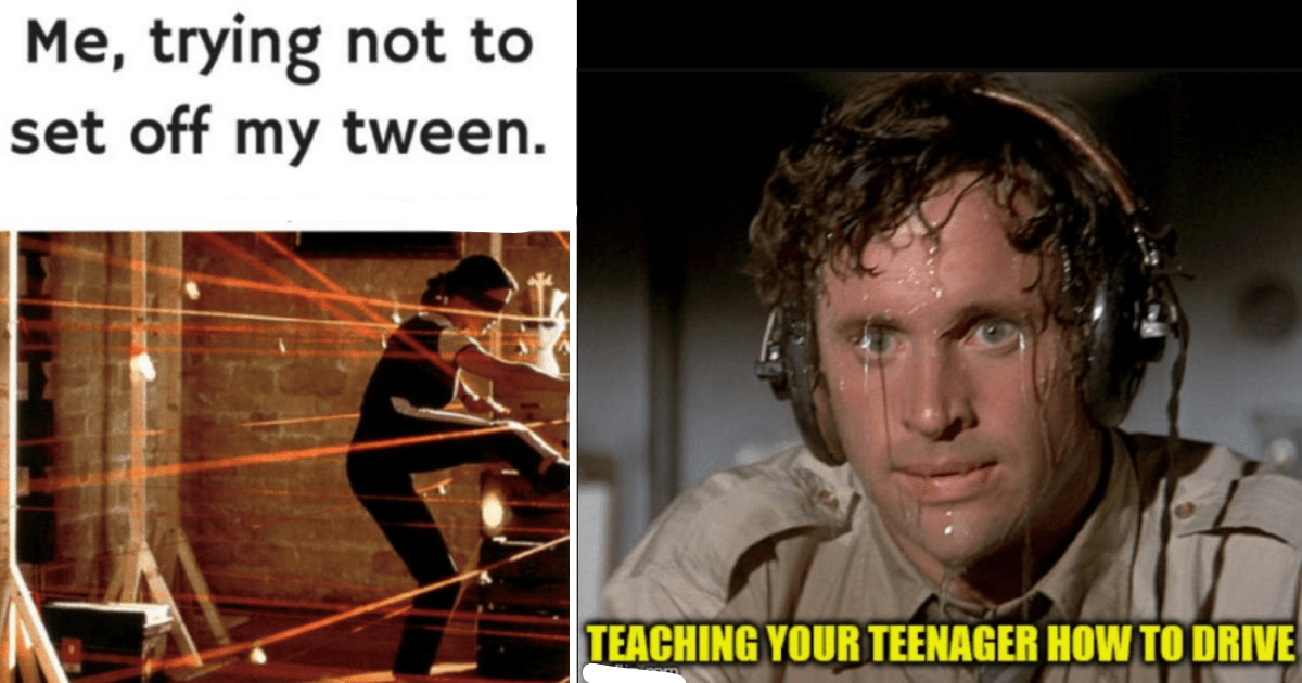 27 Mischievous Memes for Parents With Teenagers to Identify With CheezCake Parenting