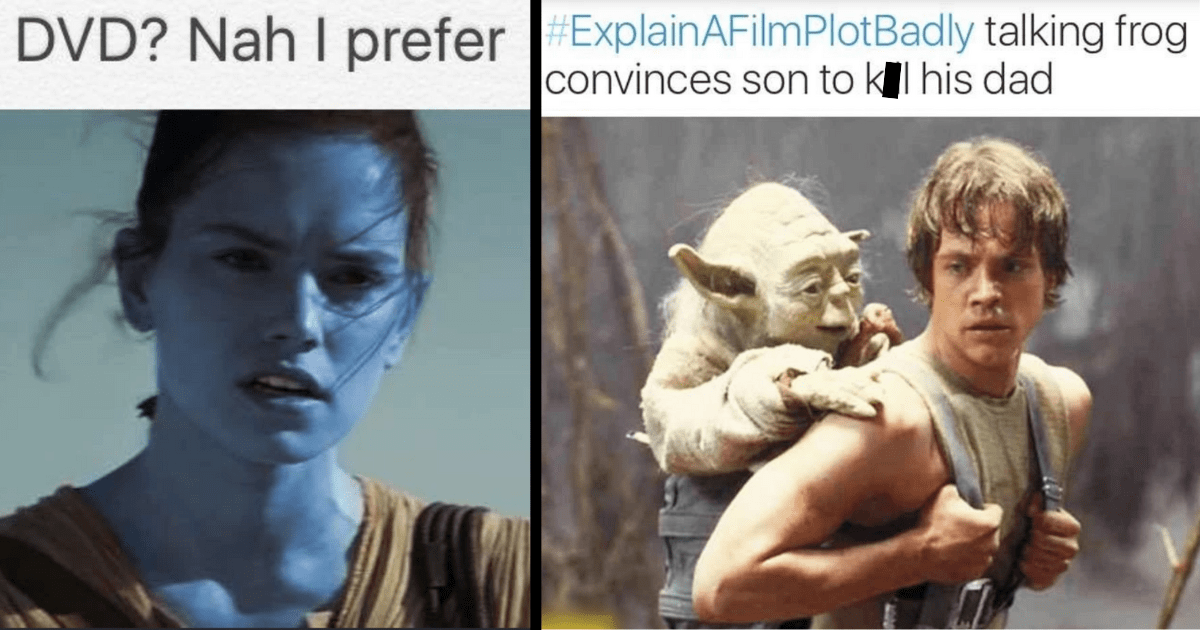 29 Jedi Memes For Those Who Are Force Sensitive To Midi Chlorians Geek Universe Geek 