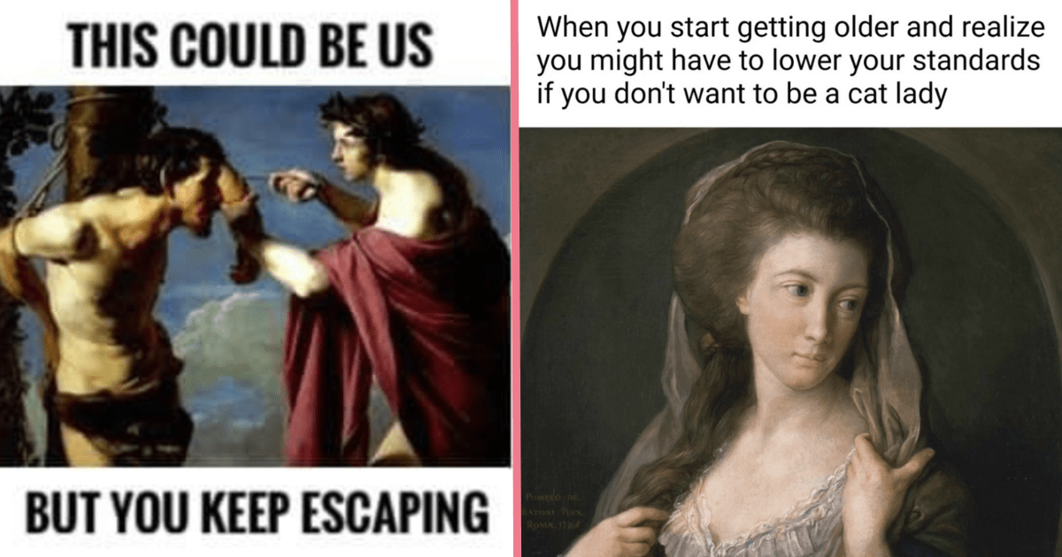 36 Romantic Realism Memes Exploring the Expectations vs Realities of ...