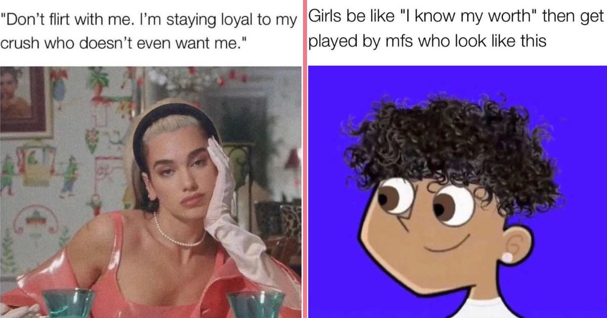 26 Memes for Women Who Are Always Picking Problematic Partners ...