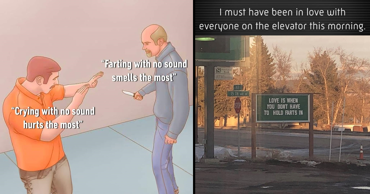 Fart Memes for Gas Havers Memebase Funny Memes