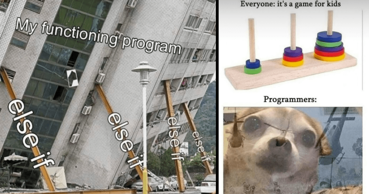 20+ Programming Memes for Coding Geeks (October 15, 2023) - Memebase ...