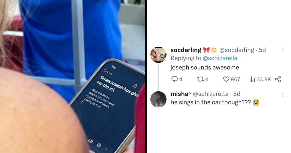 Gen Z Woman's List of 'Icks' About Male Love Interest Spark Curiosity and Ridicule on Twitter