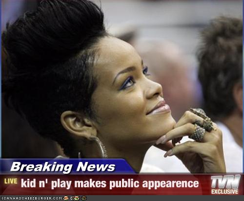 Breaking News Kid N Play Makes Public Appearence Cheezburger