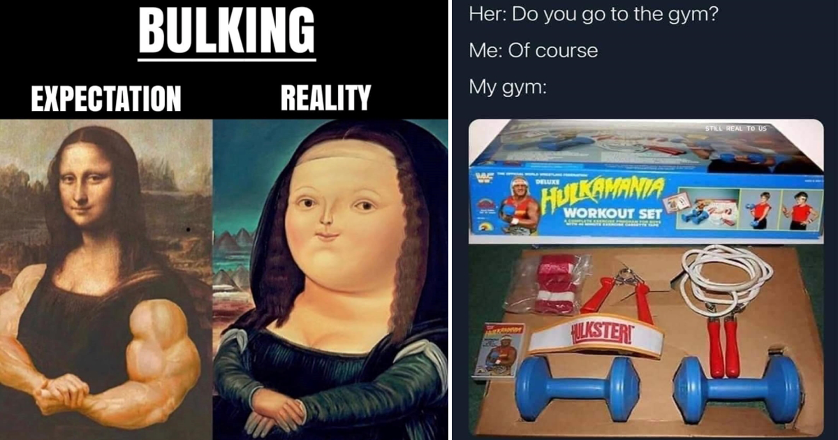 Funniest Gym Rat Memes About People Who Always Call You 'Bro', Talk About  Their Gains, and Drink PreWorkout Like It's Water - Memebase - Funny Memes