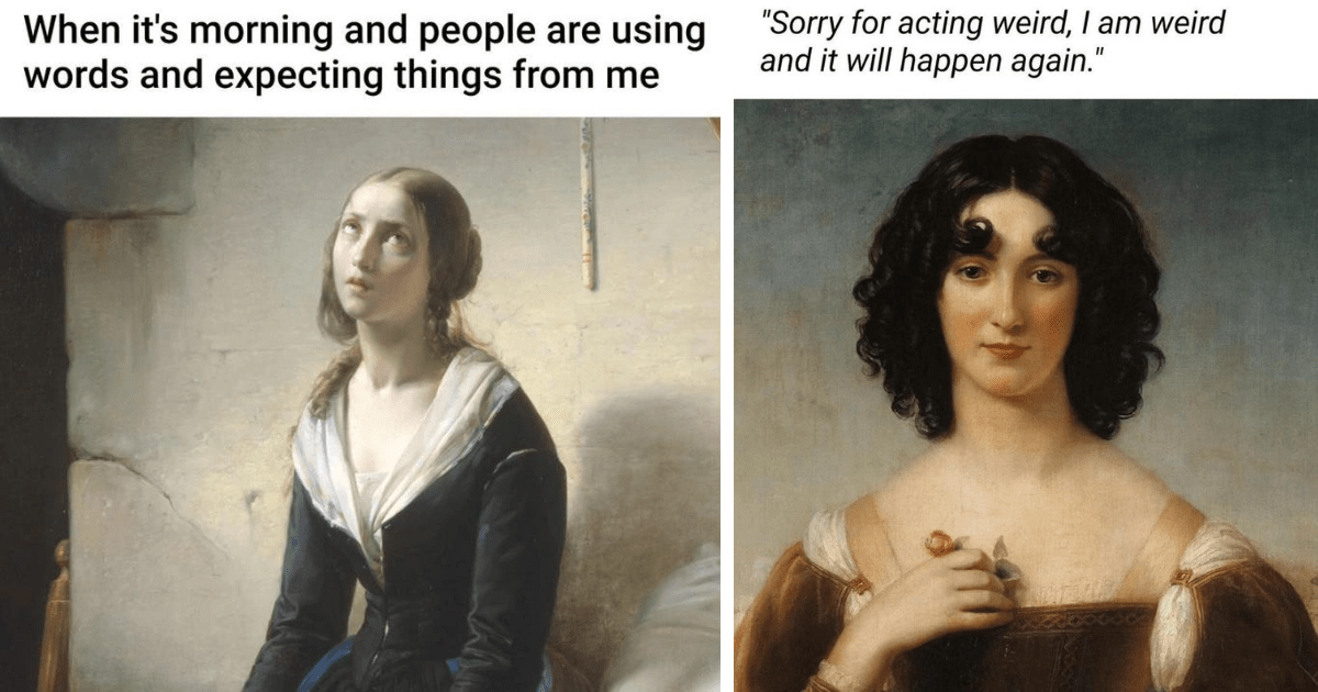 Medieval Memery Awaits Thee With these 34 Gags from the Gilded Age ...