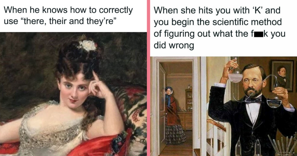 43 Best Romantic Renaissance Memes of the Week Exploring the Realities ...