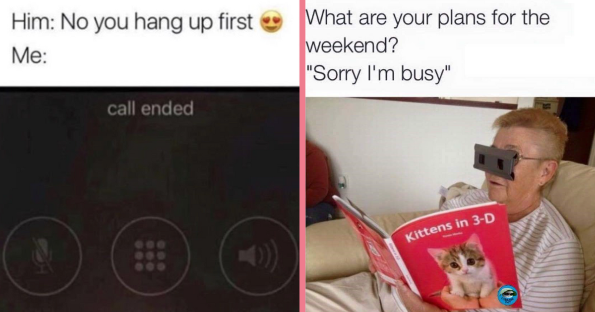 38 Best Single and Not Willing to Mingle Memes of the Week (October 30
