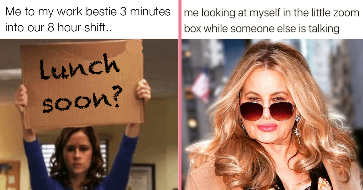 32 Work Memes for Girlbosses Focused on Professional Relationships, Rather  Than Romantic Partnerships - CheezCake - Parenting | Relationships | Food |  Lifestyle