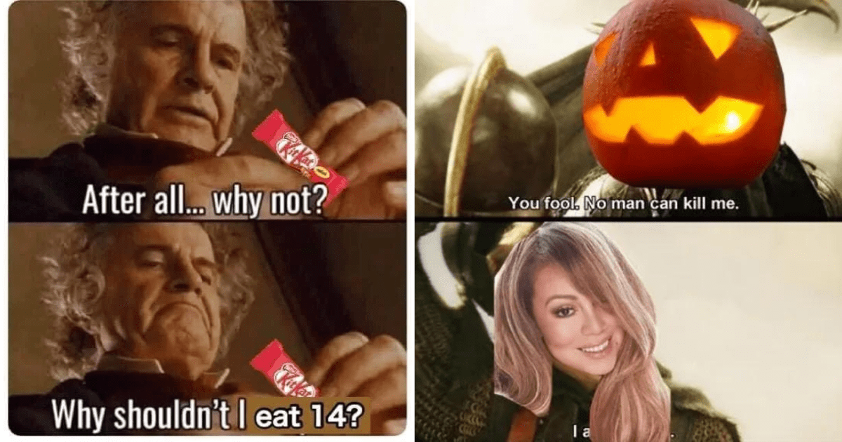 32 Precious Lord of the Rings Memes That Answer When Gondor Calls for ...