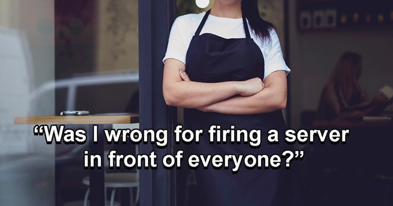 You Don T Care You Can Go Not Care At A Different Spot Restaurant