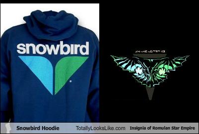 snowbird sweatshirt