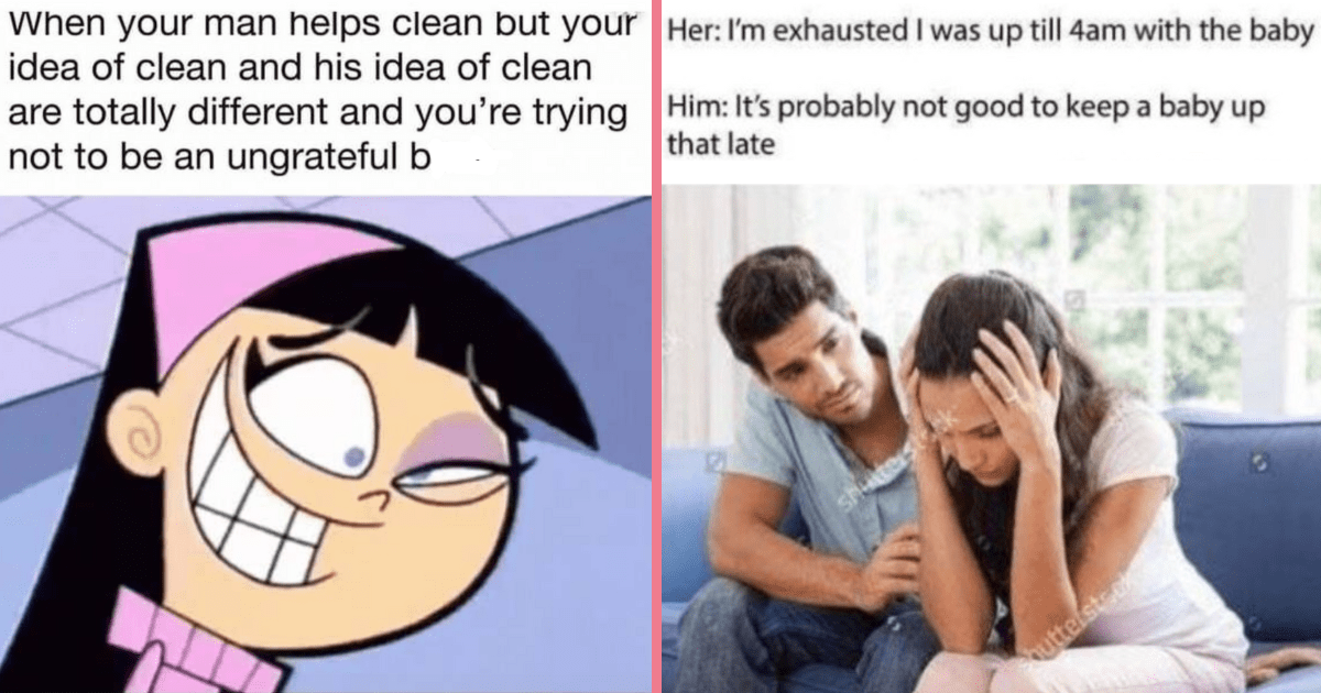46 Funniest Husband Memes of the Week for Couples Who Are Best Friends ...