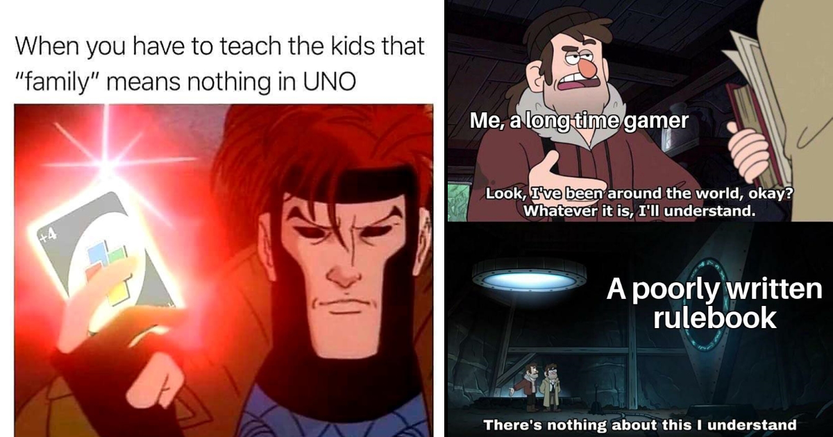 30+ Board Game and Card Game Memes For Analog Gamers Memebase Funny