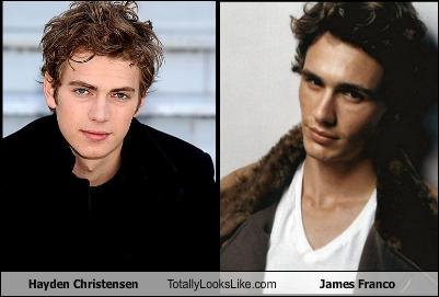 Hayden Christensen Totally Looks Like James Franco - Cheezburger