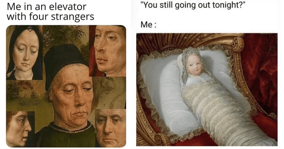 35 Medieval Memes Straight from the Middle Ages (November 17, 2023 ...