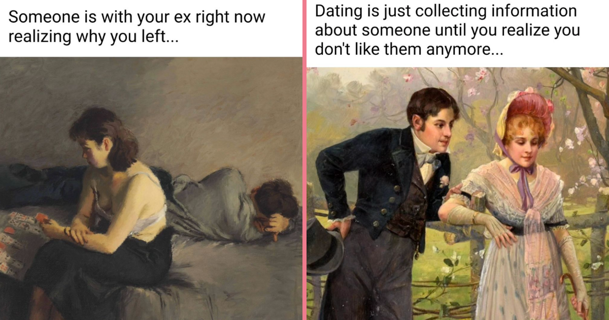 43 Romantic Realism Memes About the Realities of Looking for a ...