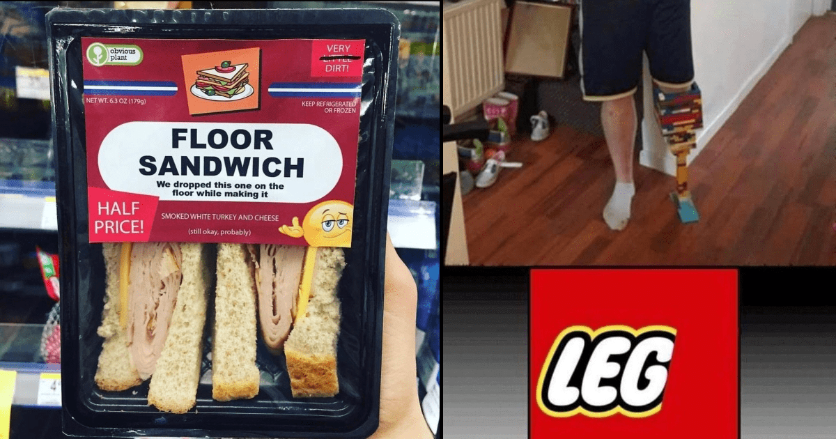 30 Weird Products and Fake Brands That Could Be a Hard Sell Memebase