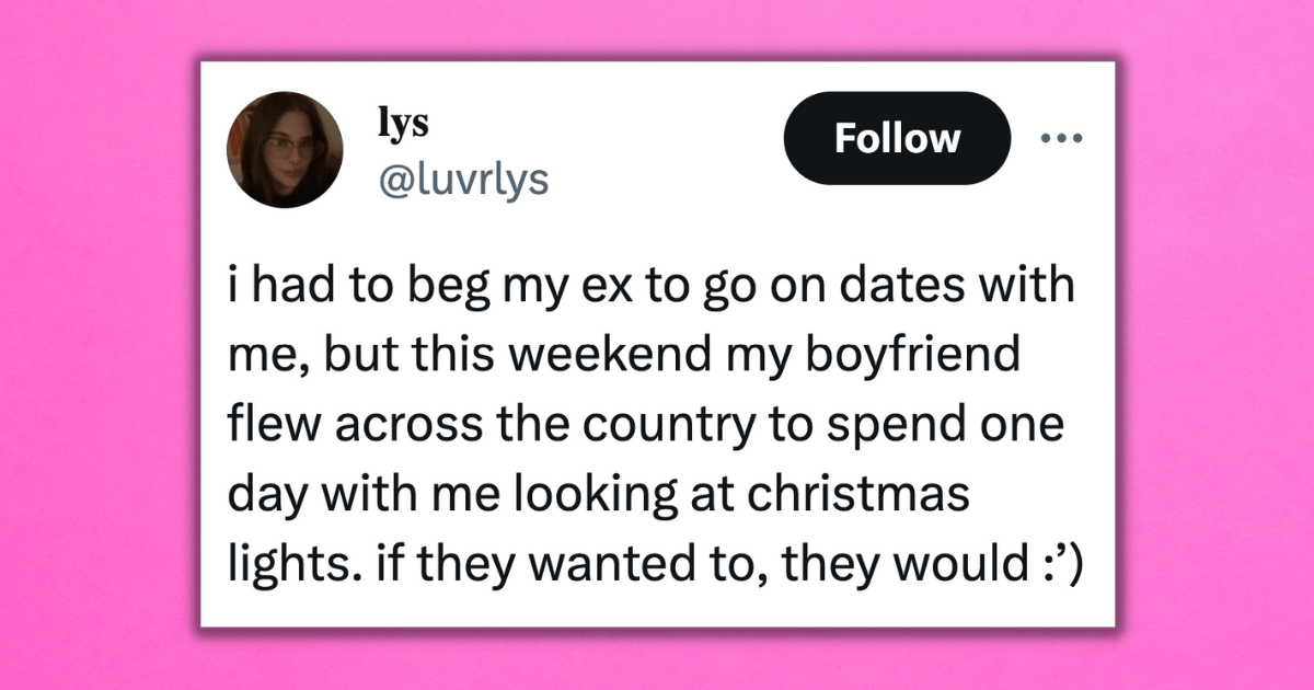  kisses to my exes 21 empowering tweets about moving on from your