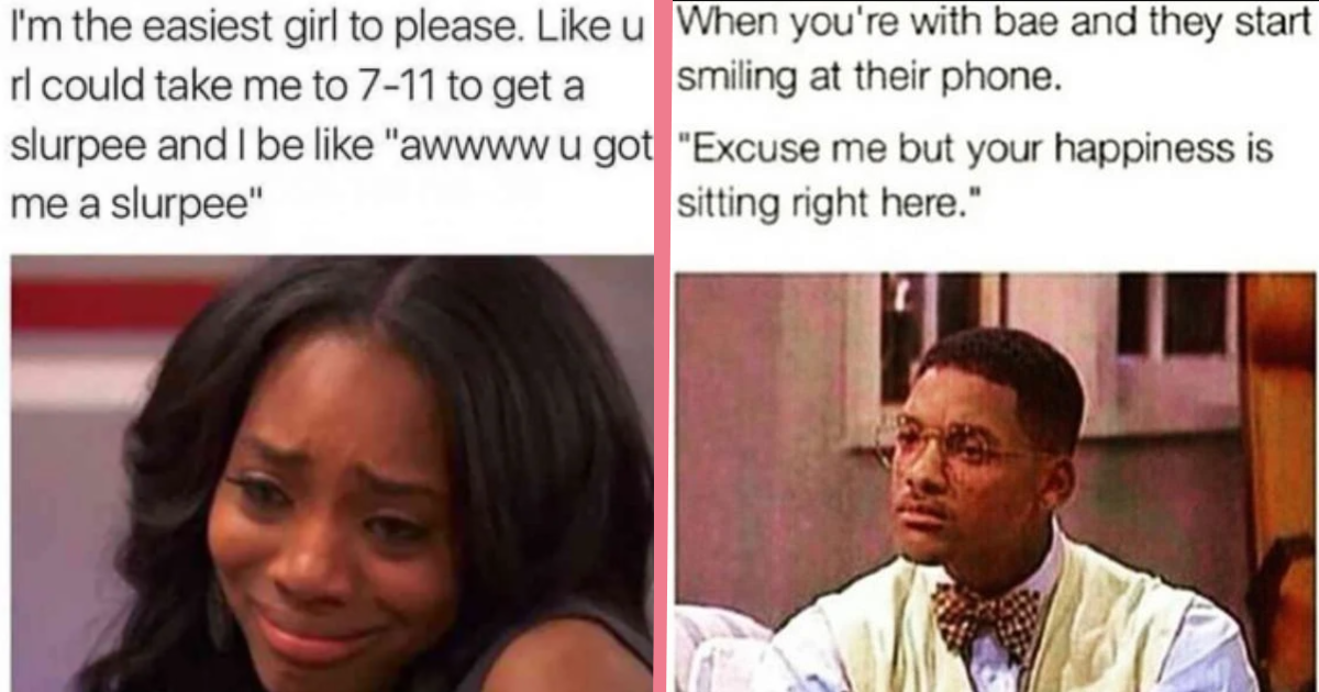 37 Cute Girlfriend Memes For Hopeless Romantics Head Over Heels In Love