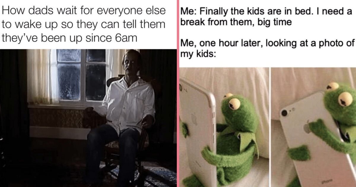 42 Parenting Memes Embracing the 'Joys' of Family Ties and Family Trees (December 1, 2023)