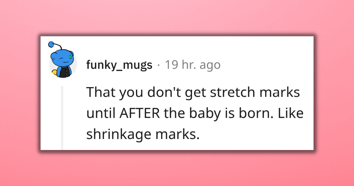 'My vision came back': 23 Pregnancy Side Effects that No One Really Talks About