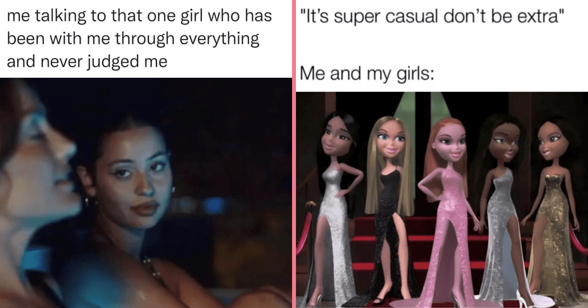 28 Bestie Memes About the Beauty of Female Bonds and Friendships ...