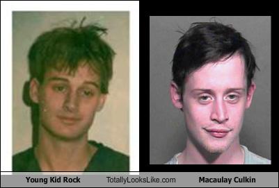 Young Kid Rock Totally Looks Like Macaulay Culkin Cheezburger
