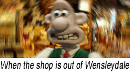 RIP Peter Sallis: 21 Best Wallace and Gromit Memes - Memebase - Funny Memes