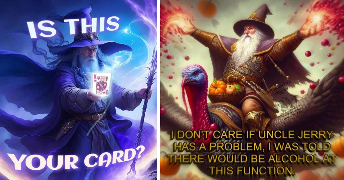 33 Spellbound Wizard Memes for a Magical Chuckle - Geek Universe - Geek ...