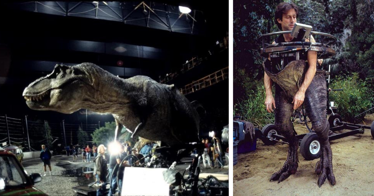 Jurassic Park at 30: how its CGI revolutionised the film industry