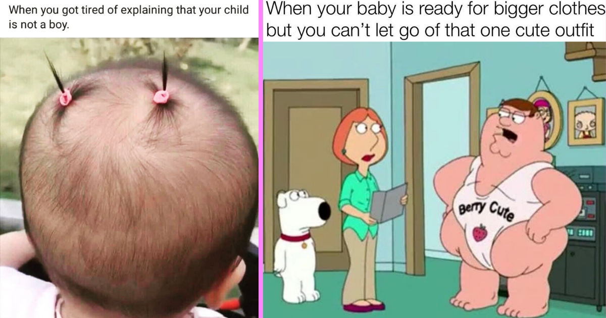 32 Funny Memes Exclusively For First Time Parents January 7 2024