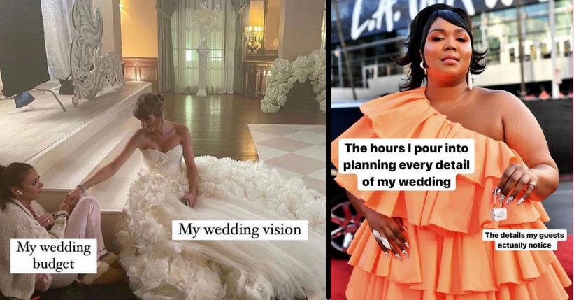 30 Priceless Memes for Brides Braving the Wedding Planning Process ...