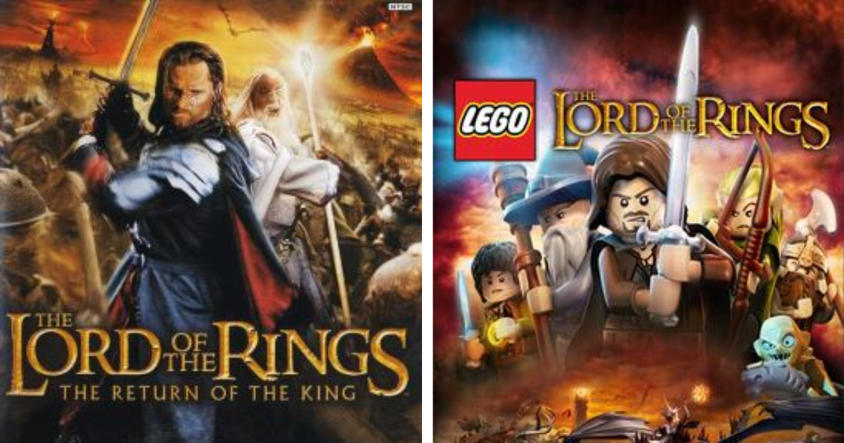 Reddit Argues Over the Best Lord of the Rings Game of All Time Geek