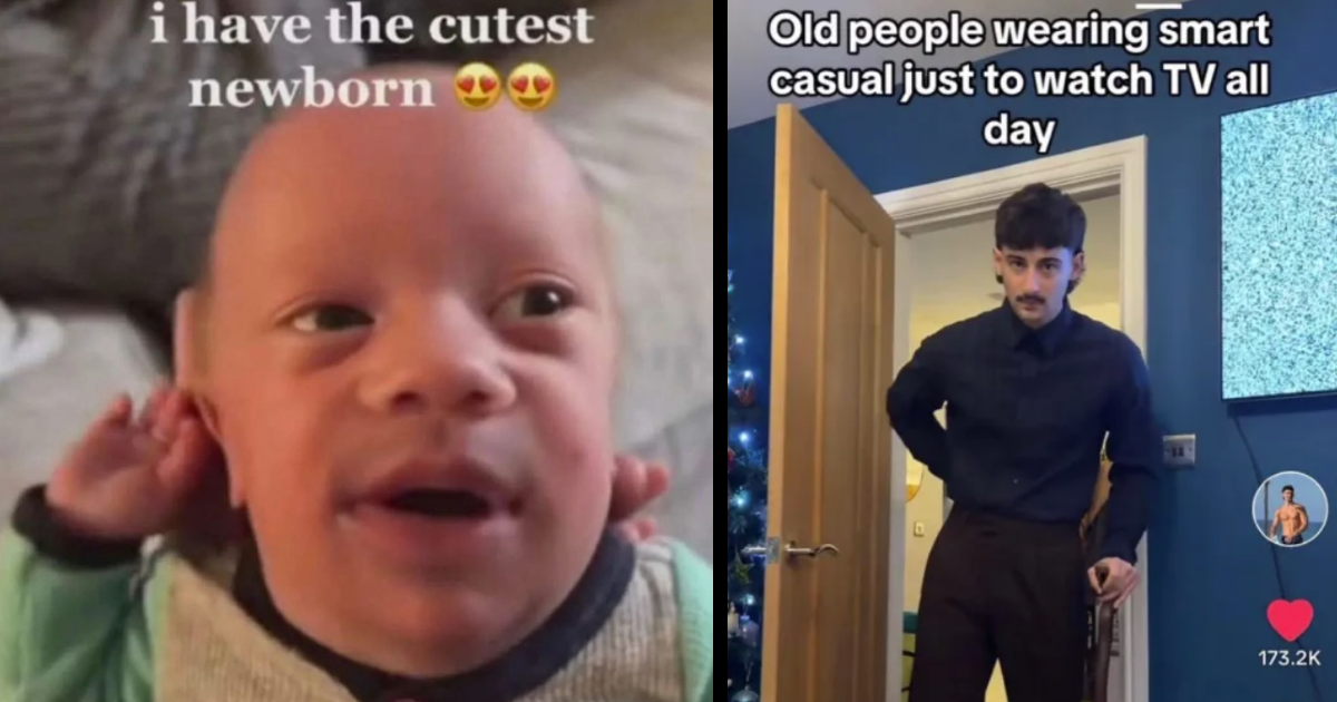 The Most Entertaining Takes From TikTok This Week (January 9, 2024 