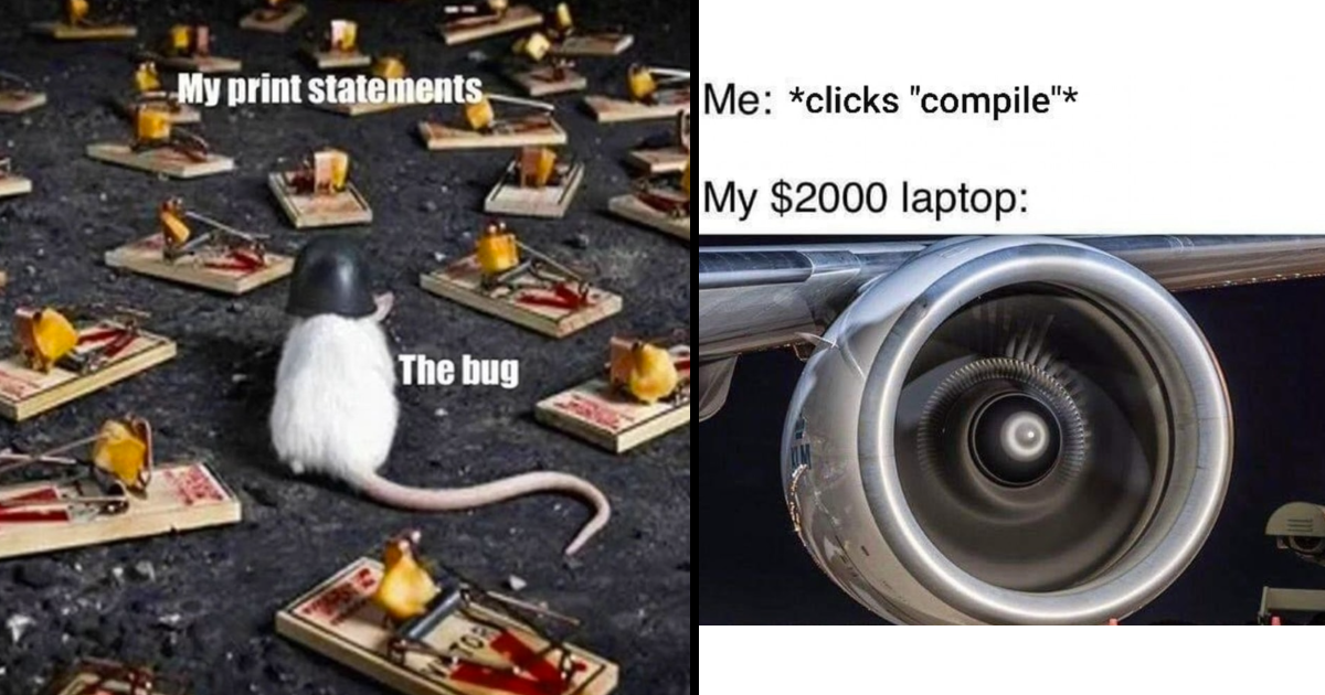 Programming Memes for Coding Geeks (January 14, 2024) - Memebase ...