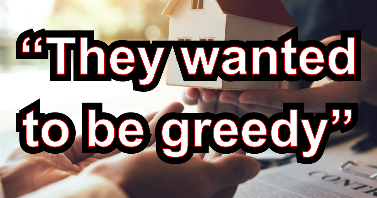 Tenant Makes Their Moneygrubbing Landlord Lose 9,000 When They Raise