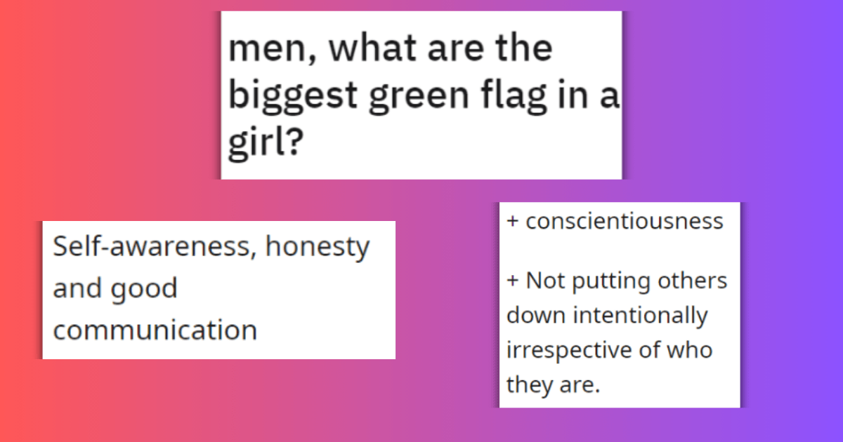 Words Of Affirmation And Other Green Flags In Diligent Dating For 2024 Reddit Thread