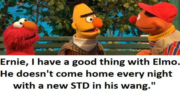 49 dirty humored bert and ernie pics for your sunday entertainment 49 dirty humored bert and ernie pics for your sunday entertainment
