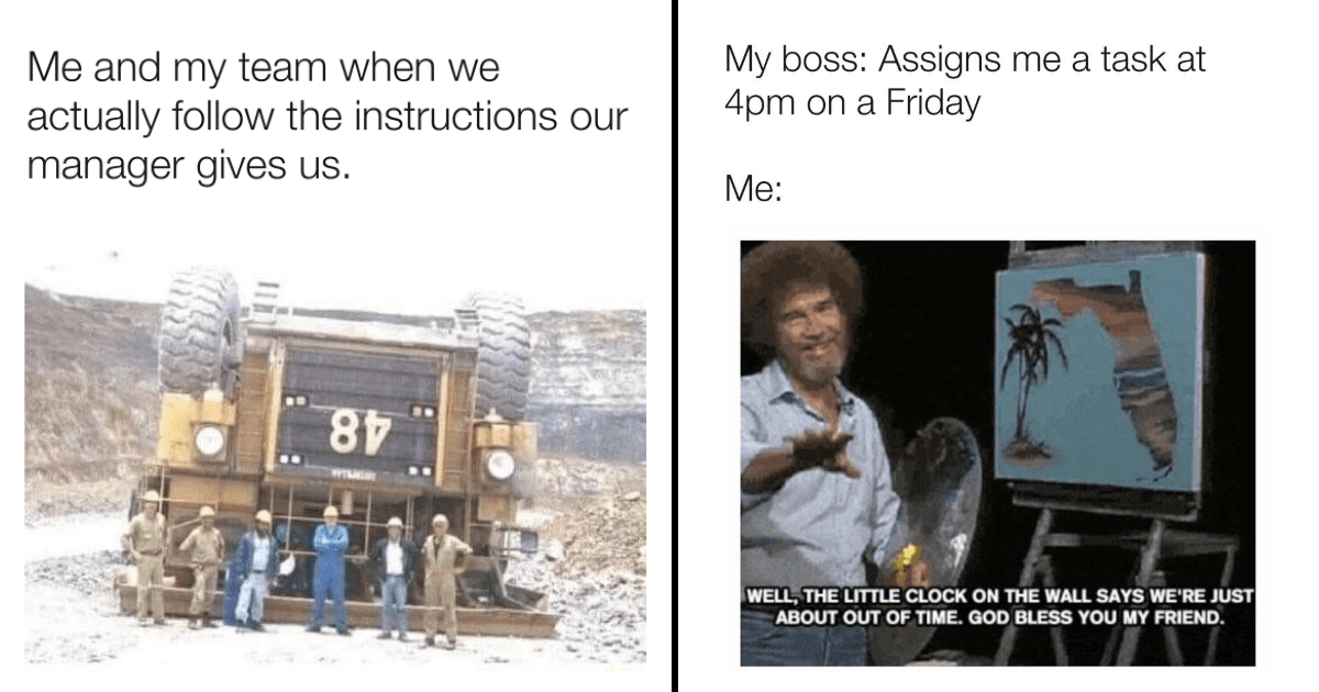 The Best Relatable Work Memes This Week January 22 2024 Memebase