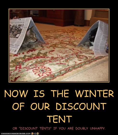 discount tents