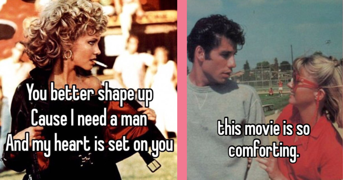 30 Grease Memes for Hopelessly Devoted Couples Who Resonate With Sandy