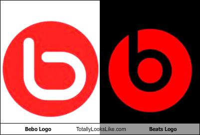 Bebo Logo Totally Looks Like Beats Logo - Cheezburger ...