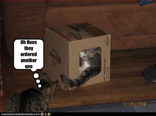 Oh Noes they ordered another one - Cheezburger - Funny Memes | Funny ...