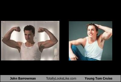 John Barrowman Totally Looks Like Young Tom Cruise ...