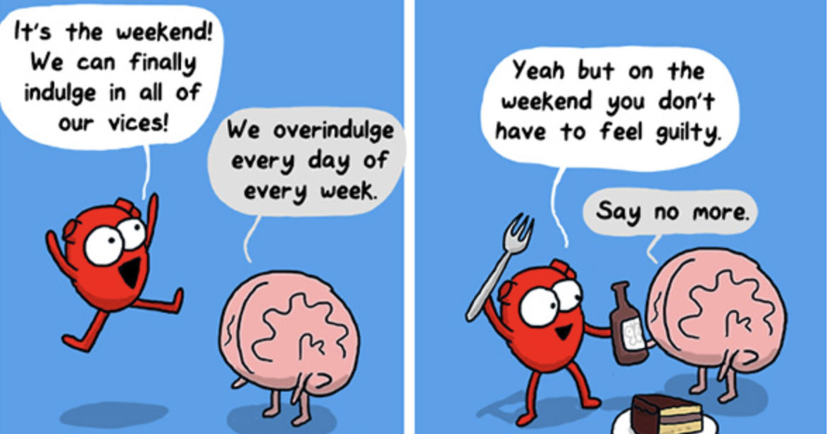 29 Funny and Charming Comics From The Awkward Yeti ...
